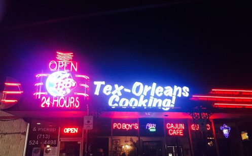 BB's Tex-Orleans