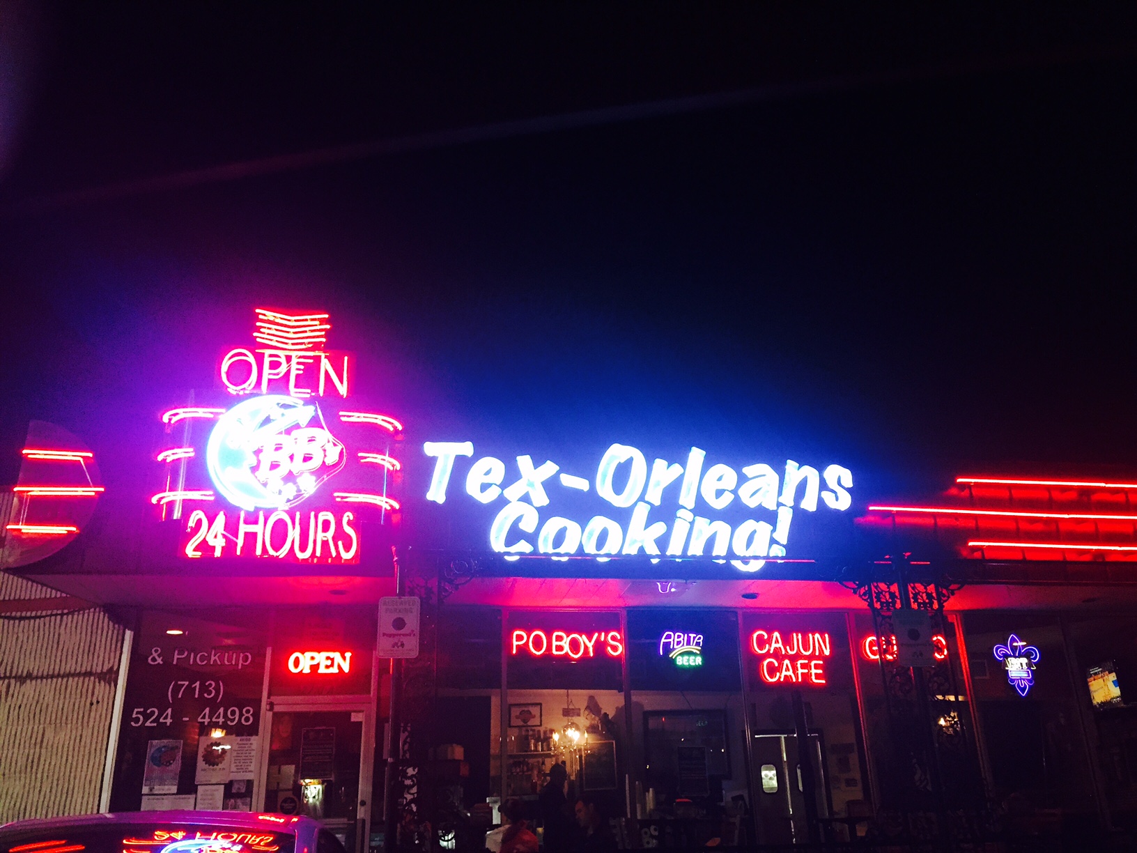 BB's Tex-Orleans