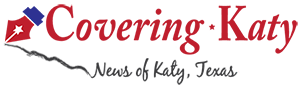 Covering Katy Logo