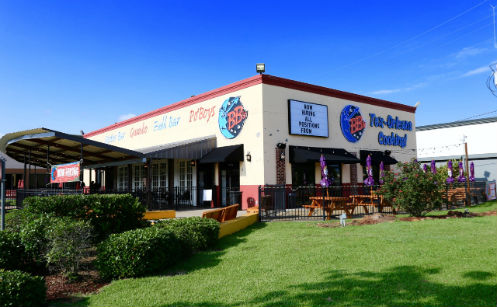 BB's Cafe - Pearland