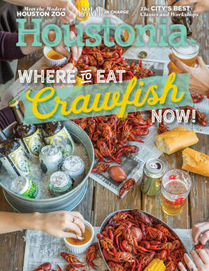 Houstonia Crawfish Guide