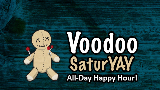 Voodoo Saturday
