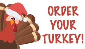 Order your Turkey